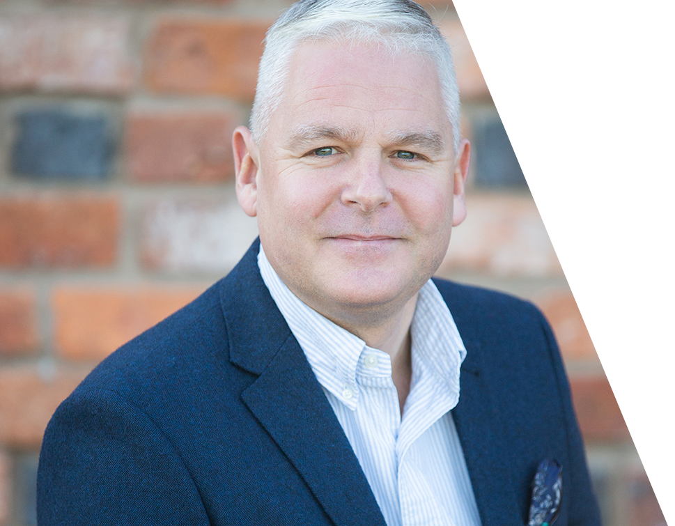 Scott M Bradbury MBE