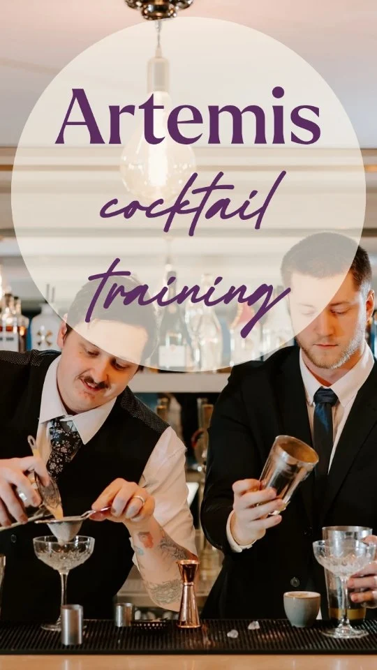 Raising the Bar: The Importance of Training 🍸 

In April, we launched our new made-to-order cocktail menu. As we planned for this launch, we knew it was essential to go beyond the drinks themselves and invest in the people serving them.

That’s why we brought together our Bar Managers from across the country for a hands-on training session at @thepeartreepurton delivered in partnership with @pernodricard. From mastering the perfect shake to fine-tuning flavour balance, every detail was covered.

Our goal was to ensure that every cocktail at every Artemis wedding or event is crafted to the same high standard. Consistent quality and elevated service across all our venues ensure that our guests' experience feels as carefully considered as the menu itself.

We’ve also created a comprehensive suite of training videos to go alongside the in-person training. This means that as our Bar Managers returned to their respective venues, they could share the training with their teams and ensure every bartender feels confident and equipped to start mixing up cocktails for themselves. 

We've already had some fantastic feedback from guests about our new cocktail menu. We're looking forward to finding out guest favourites over the coming wedding season! ✨

🎥 @studiorougephotography