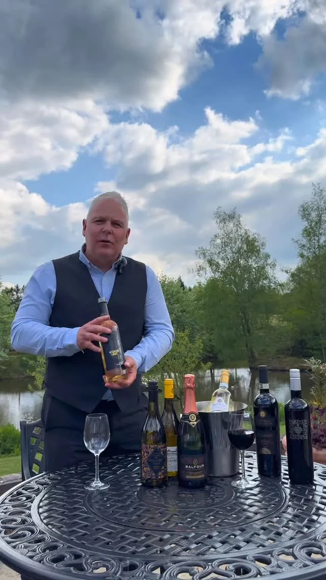 Let’s talk wine at weddings 🍷

In this video, Scott shares why wine can be such a special part of your celebration... and how much we recommend allowing per guest if you’re planning to include it.

Whether it’s a carefully chosen red, crisp white, or a crowd-pleasing rosé, it’s all about adding something meaningful to your meal and creating a great experience for everyone ✨

#Syrencot #SyrencotWeddings #WeddingDrinks #WineForWeddings #WeddingTips #ExpertAdvice #LuxuryWeddingVenue #WiltshireWeddings #WeddingsAndEvents #GuestExperience #CelebrateInStyle #WeddingPlanning