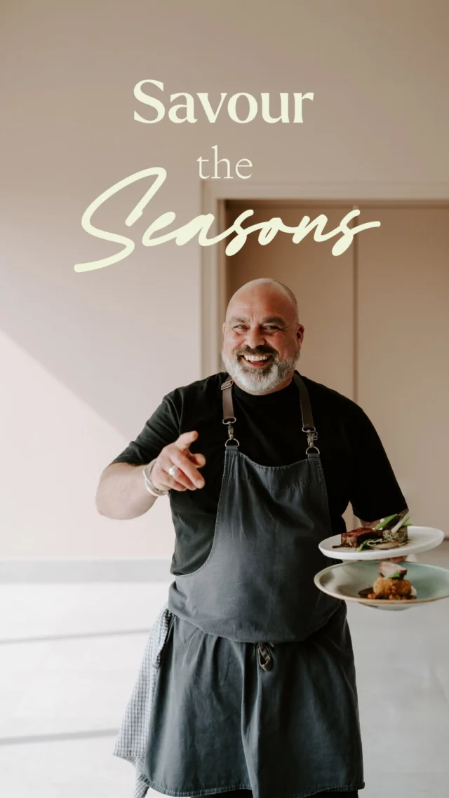 Savour the Seasons: creating a bespoke, seasonal menu for every wedding and event. 🍽️ 

Great food tells a story, and for us, that story begins with the seasons.
In this short film, Artemis Executive Head Chef Andrew Gotting shares how our new seasonally inspired menu was crafted to create unforgettable dining experiences. 

From the very first bite to the final course, our menu is all about celebrating the flavours of the chosen season and tailoring every element to our couples or event organisers.

#meetthechef #chefstalk #seasonalmenu