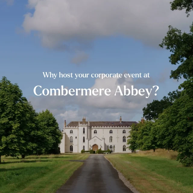Looking for a corporate event venue that ticks all the boxes? 

At @combermere_abbey, you’ll find:

🌿 A unique Edwardian Glasshouse & Pavilion surrounded by Victorian walled gardens

🏛 Versatile indoor & outdoor spaces perfect for meetings, networking, and celebrations

🌳 Total privacy on a 1,000-acre private estate

🥂 Industry-leading food, drink, and service

🛌 Luxury accommodation for overnight stays

📍Make your next event, one to remember. Host at Combermere Abbey and make it truly unforgettable. 

Captured by: 
@charlottegiddingsphotography 
@studiorougephotography 
@nomad_love_stories 
@marknicholson.photographer 

#CorporateEvents #EventPlanning #CombermereAbbey #Networking #UKVenues