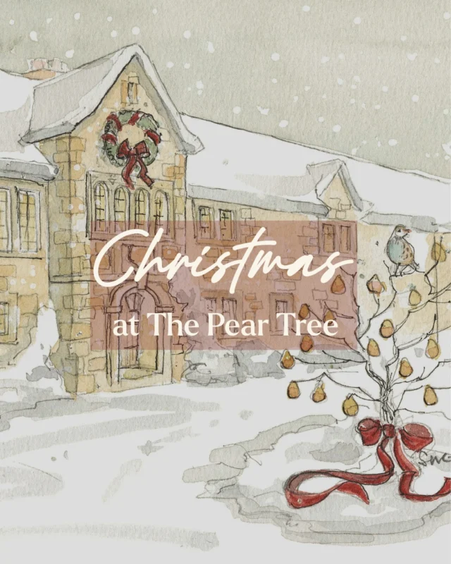 Christmas Parties at The Pear Tree ✨

The season for togetherness is nearly here and there’s no finer setting to celebrate than @thepeartreepurton, newly listed among @SquareMeal.co.uk’s Best Christmas Party Venues in the South West.

🎄Host the party
Gather your guests for an exclusive-use Christmas party, complete with a three-course festive feast, flowing drinks and music that carries you through the night. When the dancing winds down, retreat to our cosy onsite bedrooms for a restful night surrounded by countryside calm.

🎄 Join the party – 5th & 19th December 2025
Our shared party nights bring smaller groups together beneath twinkling lights for seasonal dining, festive drinks, and joyful dancing, all wrapped in our signature warmth and hospitality.

To find out more, visit peartreepurton.co.uk/christmas-at-the-pear-tree/

We can't wait to celebrate with you!