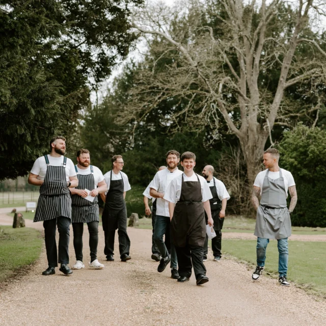 Celebrating International Chefs Day! 🧑‍🍳 
 
In honour of International Chefs Day, we want to give a huge shout-out to our incredible chefs from across our venues. Their creativity, skill, and passion bring our weddings and events to life, creating unforgettable dining experiences for all. Behind the scenes, they work tirelessly, often long before the first guests arrive, to ensure every dish looks and tastes exceptional.

From Kitchen Assistants to Head Chefs, the team's dedication to quality ingredients, beautiful presentation, and exceptional flavour help make every celebration truly memorable. We are so grateful for every one of them.