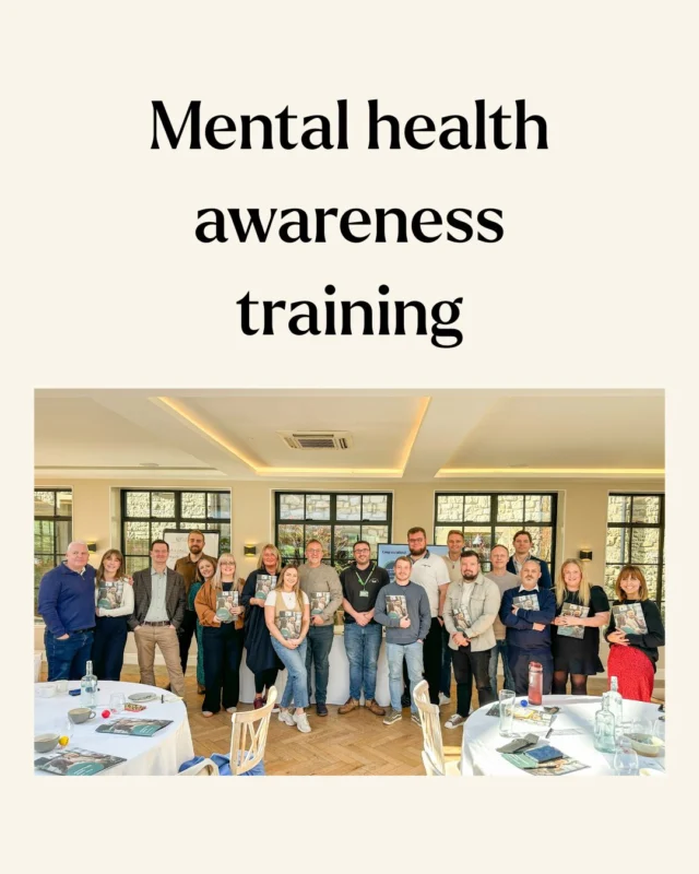 Prioritising mental health and well-being at Artemis 🧡 

This week, members of our executive team and general managers attended mental health awareness training at @ThePearTree, led by Michael Lloyd from Workplace Mental Health Charter UK.

Mental health awareness is an important part of our company culture, as it’s something that every single team member can benefit from. As a business, we recognise the importance of supporting our teams personally, as well as professionally, and the positive impact mental health support can have on people's well-being. 

This session marks the start of a wider mental health training programme across Artemis that seeks to ensure our leaders and teams have the tools and understanding to support one another effectively.

A huge thank you to Michael for delivering such an insightful and valuable session, and to everyone who took part with openness and care.
