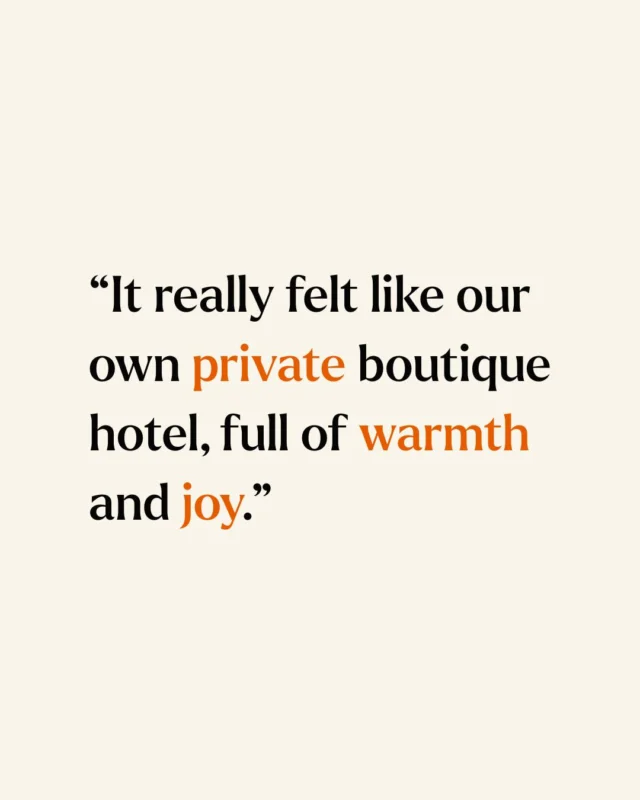 “It really felt like our own private boutique hotel, full of warmth and joy. We wouldn’t have changed anything.” 

We love hearing feedback like this from a recent guest at @PelhamHouse. Every detail, from the setting and service to the food and flow of the day, is designed to create that exact feeling: a place that’s entirely yours, filled with warmth, joy, and unforgettable moments.

Because with Artemis, it’s not just a venue, it’s your private hideaway for the day.