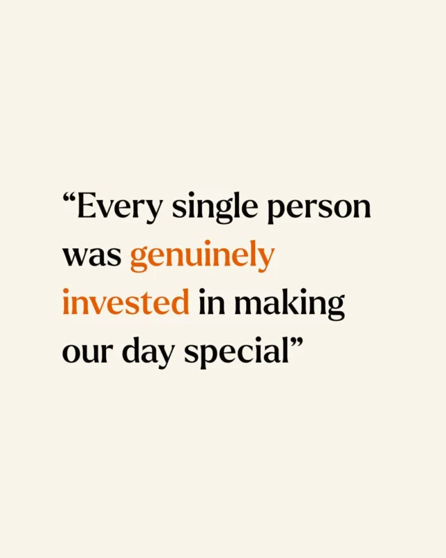 "What really made the whole experience unforgettable was the staff. Every single person was genuinely invested in making our day special, and everyone was so friendly. The cleaners even stopped working to watch me walk down in my dress after chatting with me the day before, such a small moment, but it meant so much. We wanted the whole day to feel warm and relaxed, and the staff played a huge part in creating that atmosphere."

Being part of one of the biggest days in a couple's life is an immense privilege, and we never take it for granted. This amazing review from a couple who hosted their wedding at @OldPalaceChester says it all. Our teams love to connect with their couples and work hard to ensure they have the best experience possible. Their warmth, passion, and care are a huge part of what makes Artemis weddings so special.

Well done to the Old Palace team for bringing another dream day to life. 🧡