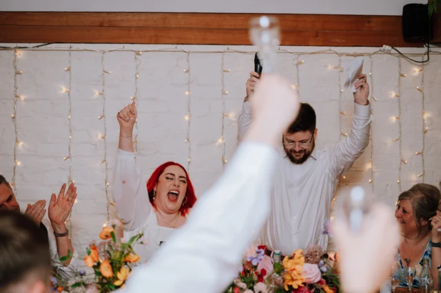 Cheers to 2026!

A new year brings the opportunity to reinvigorate, reflect, and look ahead while continuing our mission to bring people together and set the stage for unforgettable experiences.

Across our venues, we’re proud to create spaces where moments are shared, celebrations feel personal, and lasting memories are made for couples, event organisers and guests.

Here’s to a year of renewed energy, meaningful connections and unforgettable moments.

Photo taken at @CurradineBarns by @BohemianRosePhotography