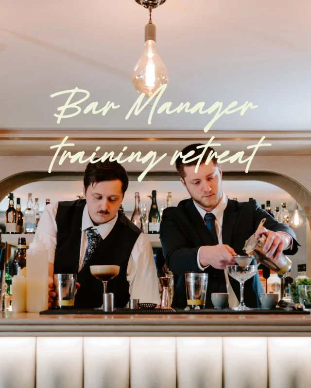 This week, we brought our Bar Managers from across the group together at @thepeartreepurton for our 2026 training retreat!

With 19 of our managers in one place, we focused on what really matters: mental health awareness, developing our people, reflecting on a successful year, and shaping what’s next as we grow the business into 2026. Alongside this, the team got hands-on designing our brand-new spring cocktails, sharing ideas, creativity and expertise from across our venues.

Of course, it wouldn’t be Artemis without a bit of fun too! We also managed to squeeze in some team-building challenges, mixology sessions and a bit of boxercise in the fresh air. 🥊

Investing in our people, learning from one another, and raising the bar together - this is how we continue to set the stage for unforgettable experiences.

Thank you to @jonnydoesmagic, @pelhamhouse Bar Manager, for the video!