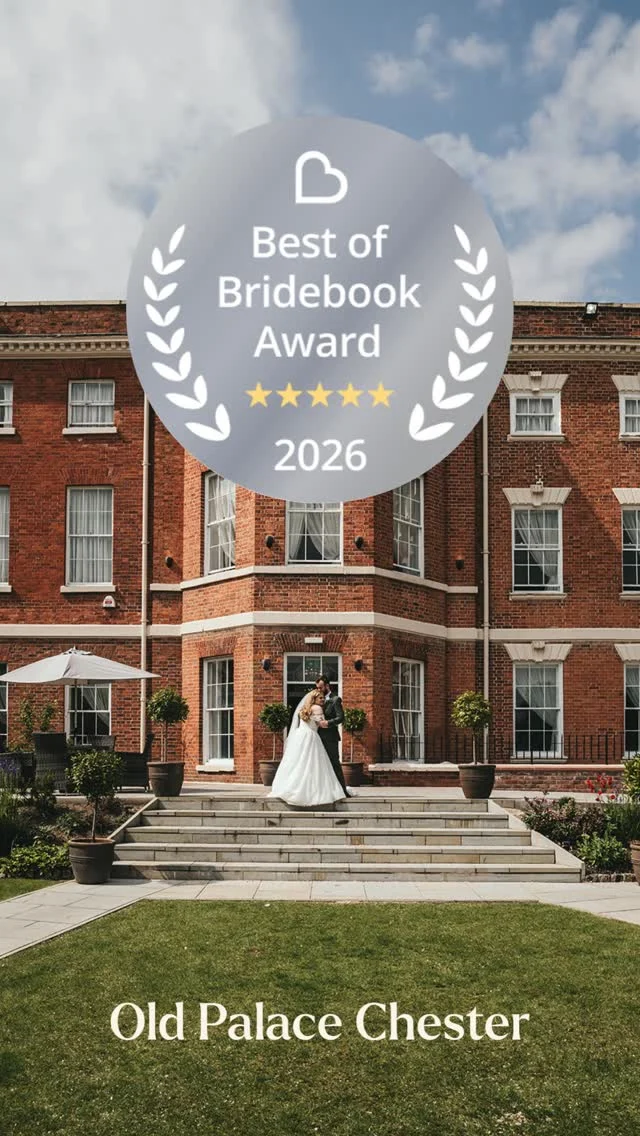 Awards season is in full swing... and we're celebrating a whole host of Best of Bridebook 2026 Awards across our venue group! 🎉

Congratulations to @OldPalaceChester, @GaynesPark, and @BlackwellGrange on your Silver Award
@MytheBarnWeddings and @syrencot on your Gold Award, and @BrookfieldBarn on your Platinum Award! 

In the words of @BridebookHQ:
"These awards shine a spotlight on the venues & suppliers that truly go above and beyond for their couples. Every winner has been chosen based on heartfelt reviews from real couples.”

This recognition is so meaningful to us because it is a direct result of the wonderful reviews our past couples have shared. Bringing their dreams to life is what motivates us, and we're delighted that they were so happy with the results. 

We are grateful to work with such wonderful venues and such an incredible team, who are the reason for these amazing reviews. Their tireless efforts and passion are what make every celebration so special.
Here's to more of the same in 2026!