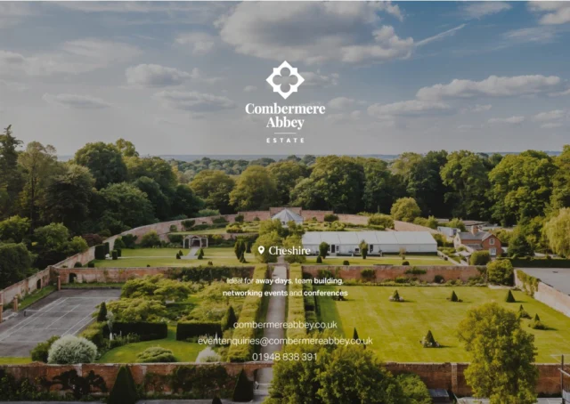 As we continue our venue spotlight series, we’re highlighting the spaces that set the stage for unforgettable events.

Each venue within the Artemis Venue Collection has a distinct personality, while sharing the same Artemis Experience: over 25 years of expertise in catering and event management, delivered by passionate, highly skilled teams.

From leadership retreats and strategic away days to private celebrations and festive gatherings, our venues offer the space to step back and think clearly. With chef-led food and drink, expert planning and a fully supported residential setting, events feel focused, considered and genuinely impactful.

Our next spotlight is @CombermereAbbeyEvents - a venue defined by space, privacy and perspective.

Set within a gated historic estate, Combermere Abbey offers complete seclusion with no shared spaces or distractions. It’s a private, residential setting designed for leadership retreats, corporate getaways, and focused away days where teams can think clearly, connect meaningfully and work with intent.

Surrounded by 1,000 acres of parkland, woodland and walled gardens, the venue combines flexible meeting spaces, on-site accommodation for up to 53 guests and exceptional in-house catering, all supported by an experienced team who manage every detail.

To find out more about hosting your event at an Artemis venue, visit weareartemis.co.uk/events.