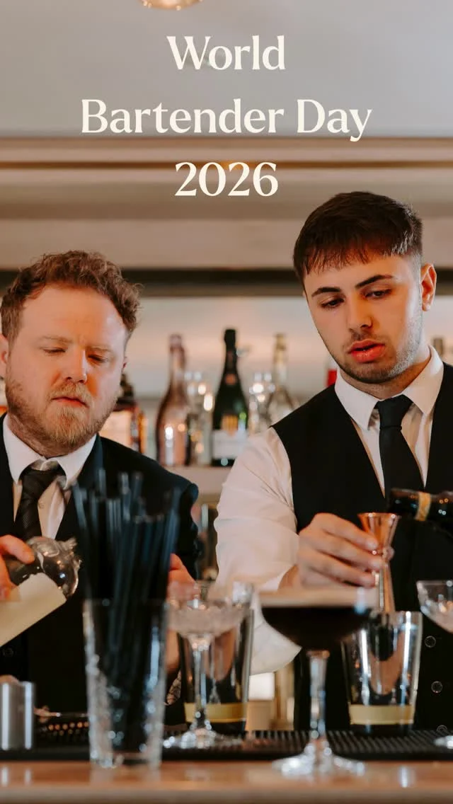 Happy World Bartender Day 2026! 🎉 

Today, we’re celebrating the incredible bar teams across the Artemis Venue Collection; the people who truly know how to raise the bar.

From signature cocktails and perfectly poured pints to thoughtful alcohol-free creations, our bartenders bring creativity, precision and personality to every wedding and event. As well as incredible drinks, they create atmosphere, connection, and unmistakable energy at every celebration. 

Every one of our bar team plays a vital role in shaping the guest experience, working closely with couples and clients to deliver drinks menus that feel personal, considered and memorable.

To our brilliant bar teams: thank you for continually raising the bar and helping us set the stage for unforgettable moments. 🥂
