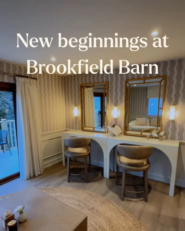 Introducing Lakeview and The Lodge - two stunning new spaces at @BrookfieldBarn ✨

At Artemis, we’re committed to continually investing in our venues. We take time to listen to our couples and evolve the experience to reflect what matters most to them.

At Brookfield Barn, we’re proud to introduce not one, but two beautifully designed preparation spaces, ensuring that both partners now have their own private retreat on the morning of their wedding.

Replacing the existing preparation room, Lakeview is a calm, light-filled space overlooking the water. With a spacious preparation lounge, private changing room, shower facilities and a bar area, it’s been carefully designed to offer comfort, elegance and a relaxed start to the day.

Alongside this, The Lodge provides a cosy, characterful setting inspired by countryside charm. It's designed with comfortable seating and a welcoming focal point for gathering, unwinding, and enjoying a quiet moment before the celebrations begin.

As part of this development, the original preparation room will be transformed into an eleventh guest bedroom, further strengthening Brookfield’s on-site accommodation offering.

It’s all part of our ongoing commitment to enhancing every stage of the guest journey, from the first moment of the morning to the final dance of the evening.
