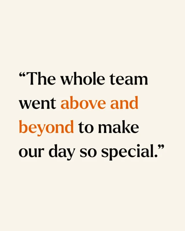 At Artemis, our values of togetherness, passion and adaptability shape every experience we deliver. When couples share feedback like this, it’s a powerful reminder of why that commitment matters.

"We had the most incredible wedding day at The Pear Tree and honestly couldn’t have asked for a more perfect venue. From start to finish everything was seamless, and the whole team went above and beyond to make our day so special.

The setting is absolutely beautiful and created the most magical atmosphere for our celebration. Every detail was taken care of, the organisation was flawless, and the staff were so friendly, calm and attentive throughout the entire day."

Reviews like this reflect the dedication of our teams who work together behind the scenes to ensure every detail is carefully considered and every couple feels supported from start to finish.

It’s that shared passion for hospitality and genuine care for our couples that helps us set the stage for unforgettable moments. Congratulations to @peartreepurton team for such a fantastic review!