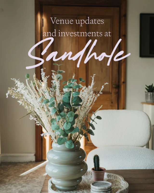 It’s been an exciting start to the year at @SandholeOakBarn!

Since joining the Artemis group last year, we’ve loved welcoming this incredible venue into the collection, and we’ve been busy investing to enhance the experience for couples and guests alike.

Over the past few months, several key spaces have been thoughtfully refreshed, including The Dressing Room, Breakfast Room and the Granary Cottage honeymoon suite, creating even more comfort, warmth and charm throughout the venue.

We’ve also entered a new chapter for food and drink at Sandhole, bringing catering in-house and installing a brand-new, state-of-the-art kitchen. This allows our talented team to prepare everything on site, using the freshest British produce and working closely with couples to craft menus that truly reflect their celebration.

We’re incredibly proud of the progress already made and even more excited for what’s still to come at Sandhole.

Thank you @vividbyvicki for the beautiful interior design, and @scarlattpropertydevelopment for bringing it to life. 

Images 1-5 @charlottegiddingsphotography
Image 6  @leebphoto